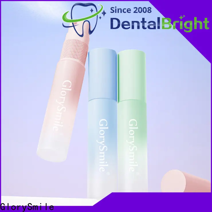 GlorySmile organic activated charcoal toothpaste customized for teeth1 1