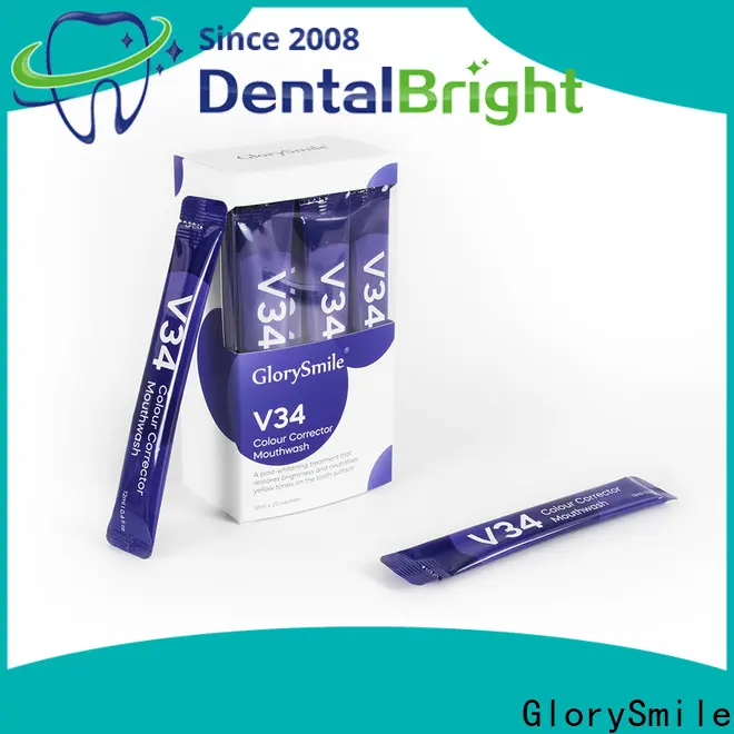 GlorySmile charcoal bristle toothbrush manufacturers for whitening teeth 1
