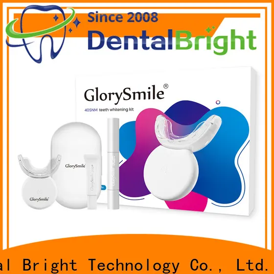 Bulk purchase OEM led home teeth whitening kit wholesale for teeth 1