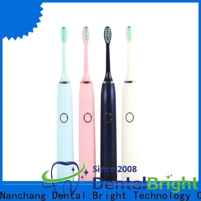 GlorySmile High-quality black electric toothbrush factory for teeth 1