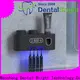 GlorySmile Custom ODM activated charcoal toothbrush from China for whitening teeth 1