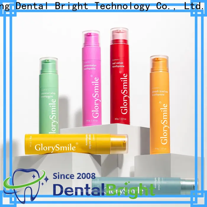 GlorySmile ODM activated charcoal toothbrush from China for whitening teeth 1