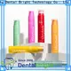 GlorySmile ODM activated charcoal toothbrush from China for whitening teeth 1