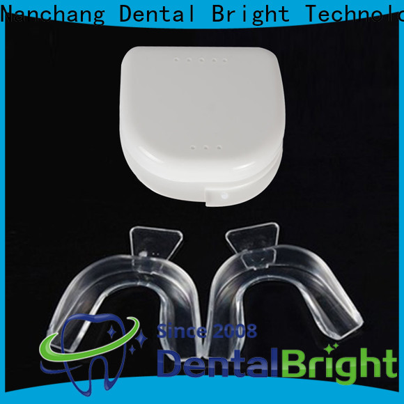 GlorySmile Wholesale high quality teeth whitening mould trays Suppliers 1