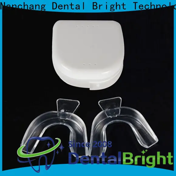 GlorySmile Wholesale high quality teeth whitening mould trays Suppliers 1