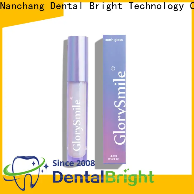GlorySmile ODM best brilliant teeth whitening pen for business for home usage 1