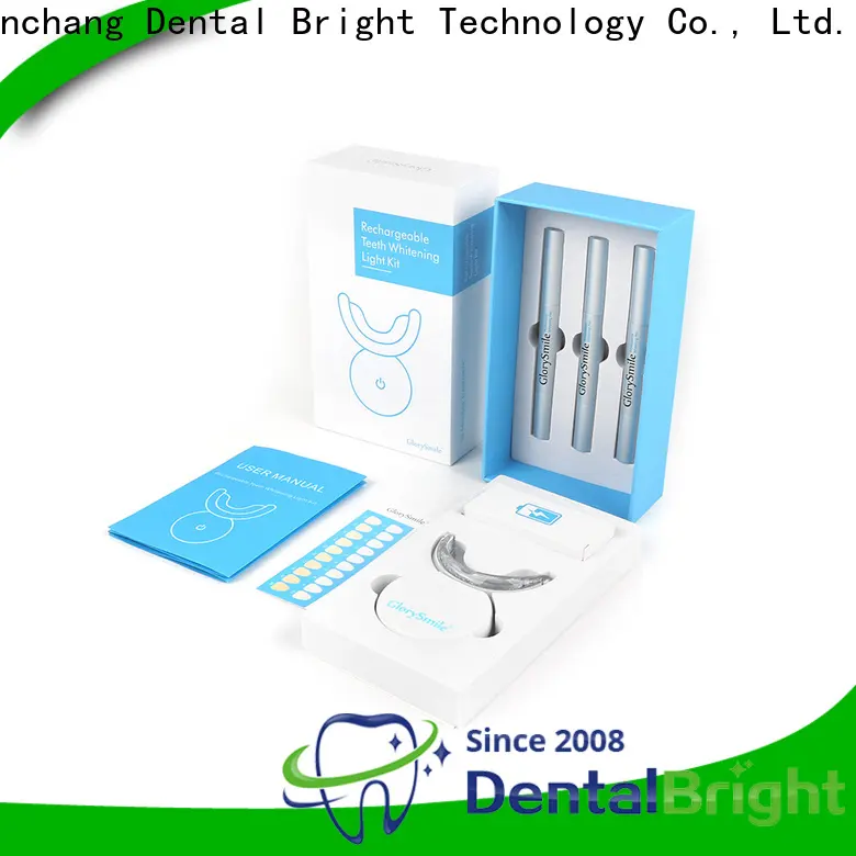 GlorySmile safest at home teeth whitening kits supplier 1