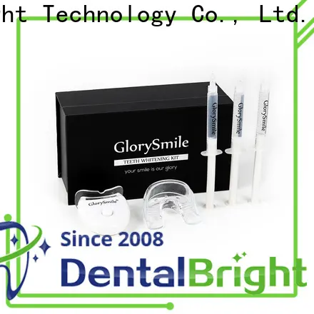 GlorySmile ODM high quality teeth whitening at home kits Suppliers 1