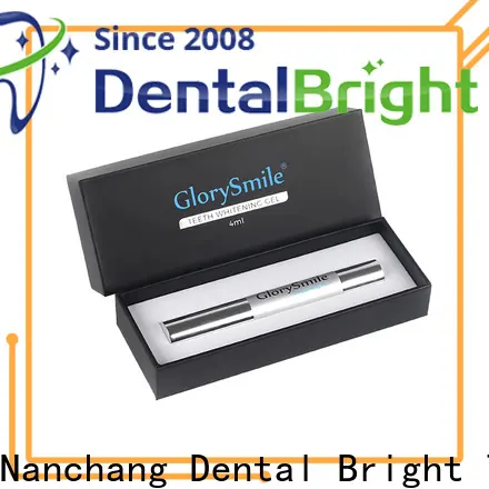 GlorySmile bright smile whitening pen company for whitening teeth1 1