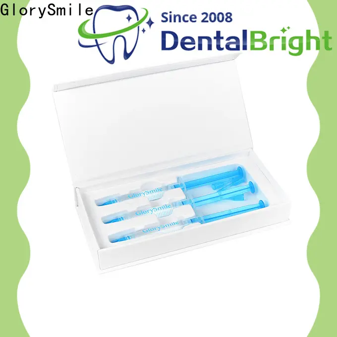 GlorySmile bright white pen for business for whitening teeth 1
