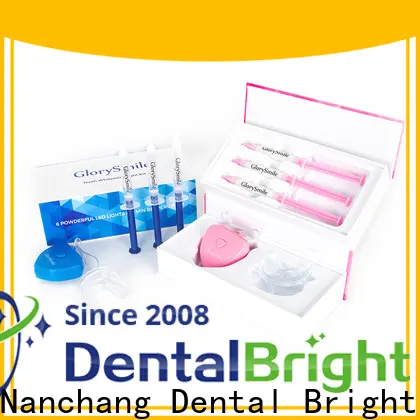 GlorySmile home led teeth whitening kit reviews Supply for home usage 1
