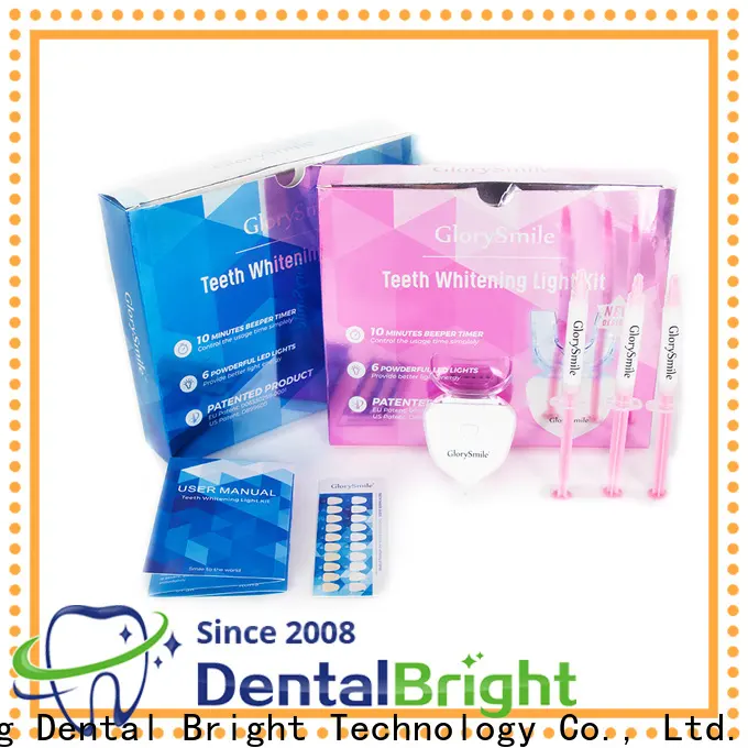 Wholesale best instant teeth whitening kit Suppliers 1