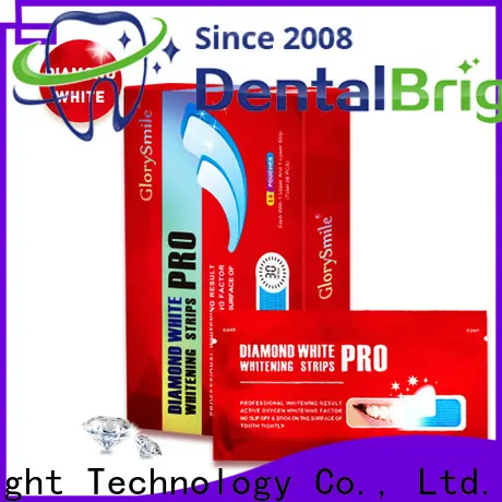 Wholesale high quality most effective whitening strips company for teeth 1