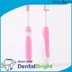 GlorySmile activated charcoal toothbrush customized for teeth 1