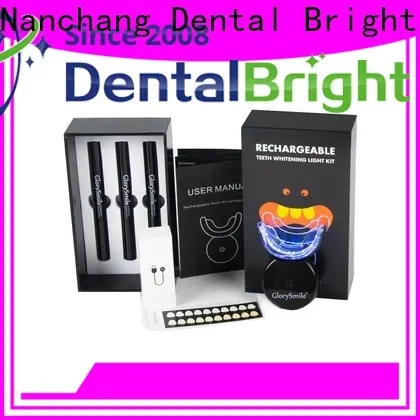 ODM best recommended teeth whitening kit Supply for home usage 1