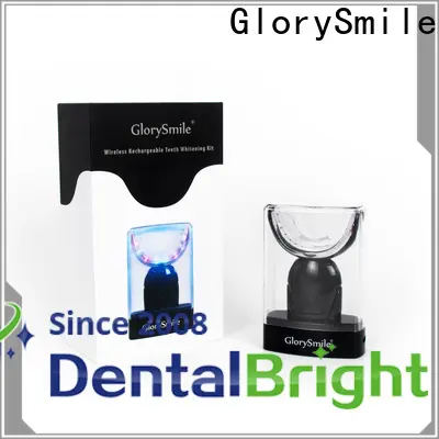 GlorySmile best led teeth whitening kits 2020 inquire now for home usage 1