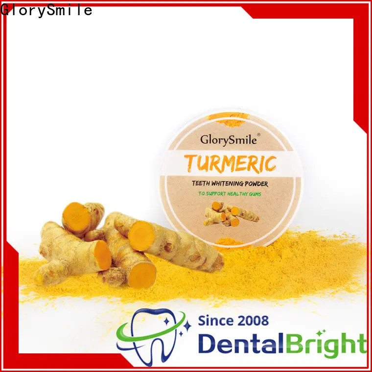 GlorySmile Bulk purchase whitening powder company for teeth 1