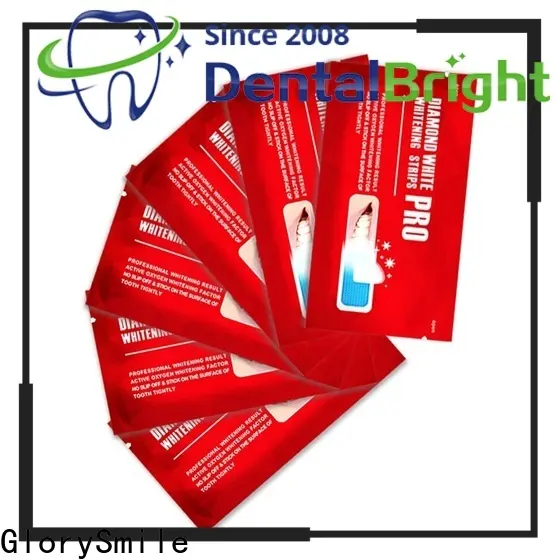 GlorySmile professional effects whitestrips manufacturers for whitening teeth 1