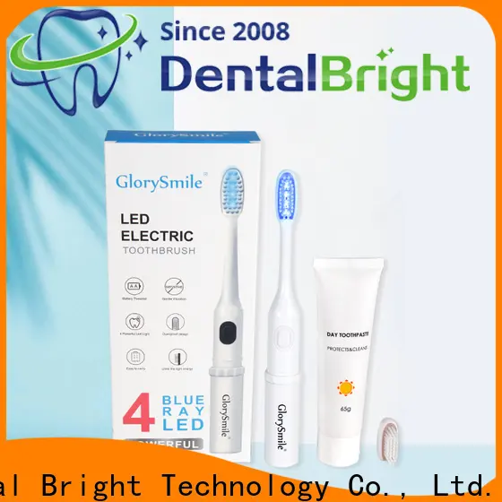 GlorySmile Custom high quality best electric toothbrush for sensitive gums Suppliers for teeth 1