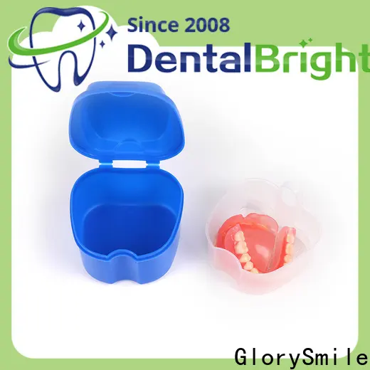 GlorySmile dental silicone impression putty Suppliers for whitening teeth 1