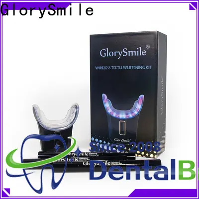 GlorySmile teeth whitening kits best results factory 1