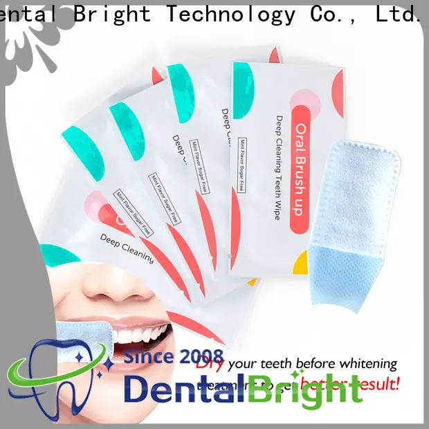 GlorySmile Wholesale custom silicone putty impression material manufacturers for whitening teeth 1