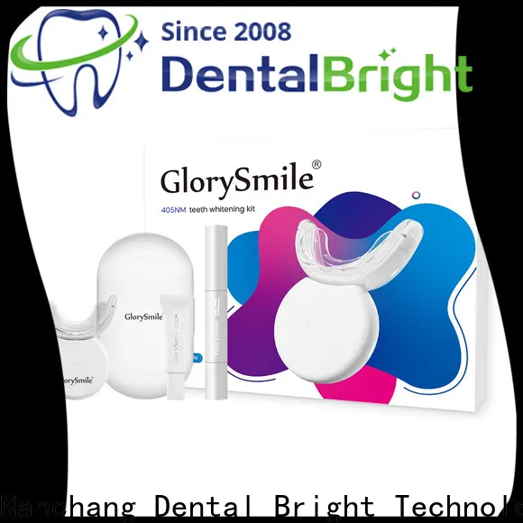 GlorySmile Wholesale ODM best home teeth whitening kit manufacturers 1
