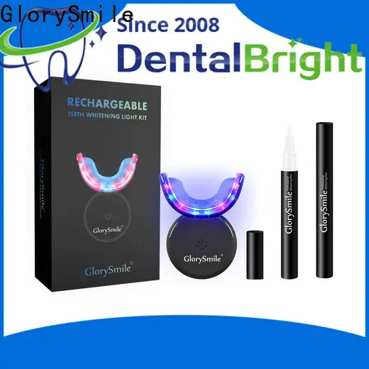GlorySmile best teeth whitening tray kit for business for home usage 1