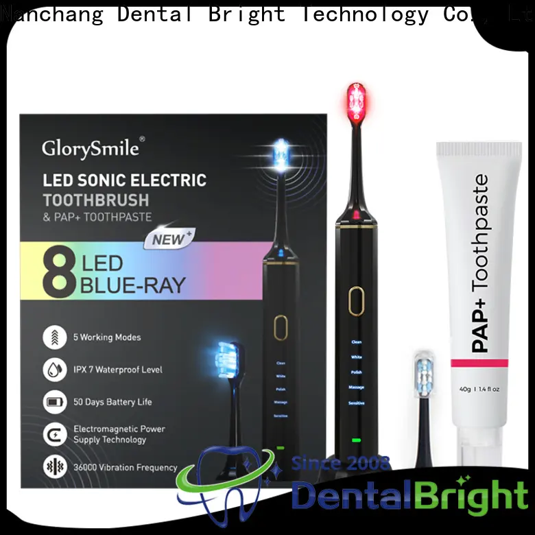 Bulk buy custom bluetooth toothbrush Supply for teeth 1
