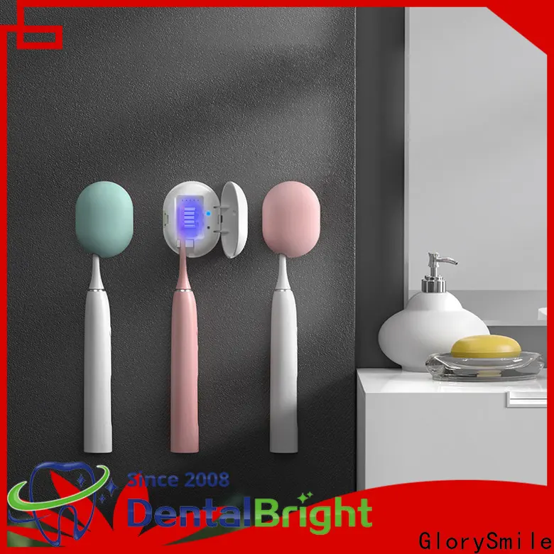 GlorySmile Bulk purchase OEM charcoal bristle toothbrush inquire now for teeth 1