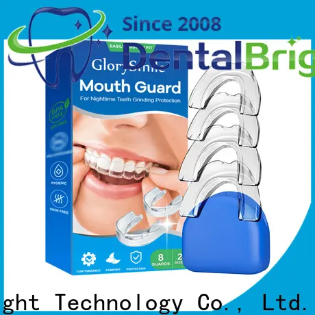 GlorySmile best custom teeth whitening trays manufacturers 1