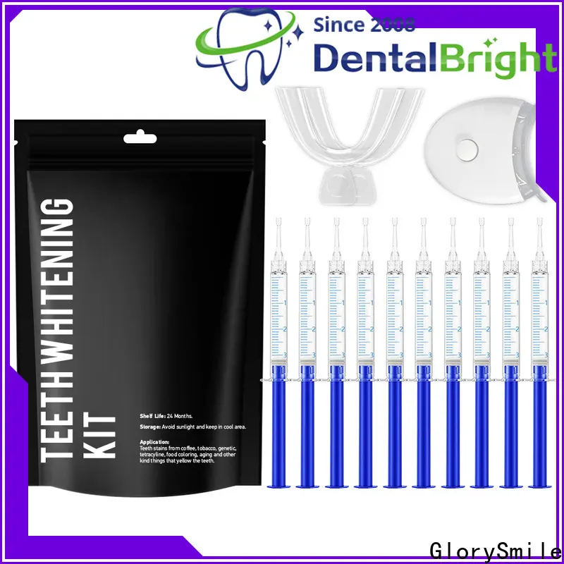 rechargeable best whitening kit for teeth factory for teeth 1