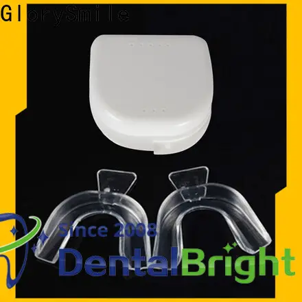 GlorySmile custom whitening trays online manufacturers 1