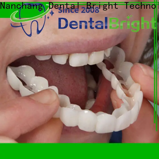 GlorySmile custom made teeth whitening trays Supply 1