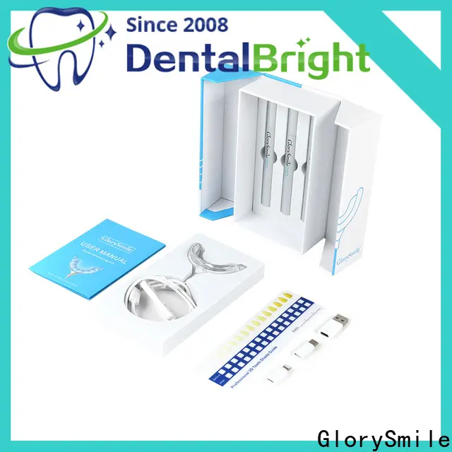 GlorySmile private label teeth whitening kit Suppliers for whitening teeth 1