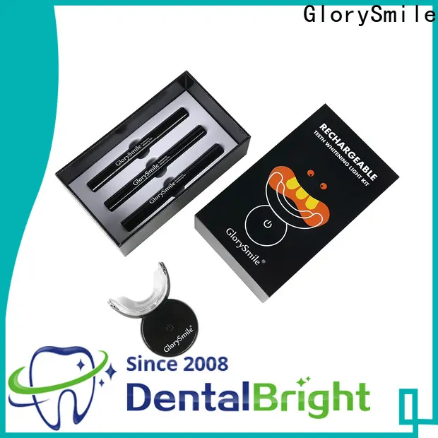 Bulk buy ODM home teeth whitening kit led light manufacturers for home usage 1
