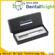 Custom ODM absolute white pen order now for teeth 1