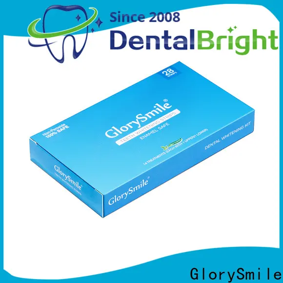 ODM high quality best teeth whitening strips factory for whitening teeth 1