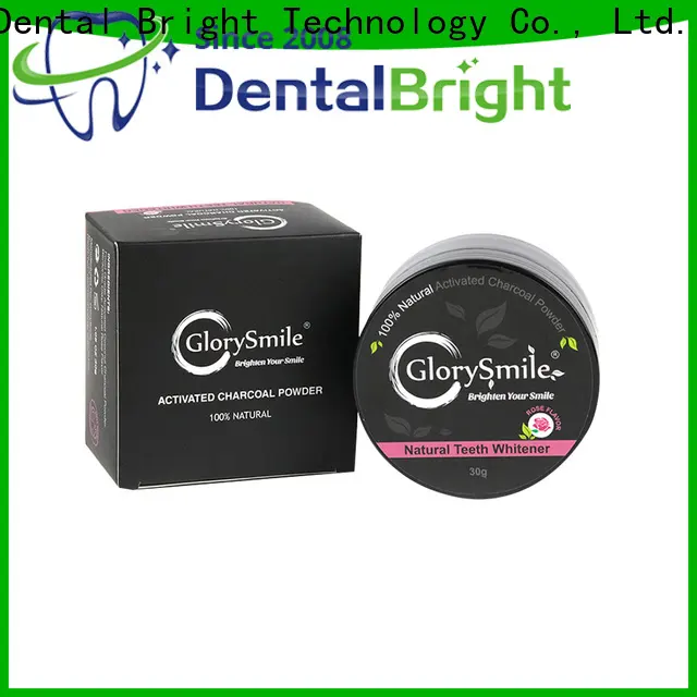 GlorySmile smiles whitening powder reputable manufacturer for dental bright 1