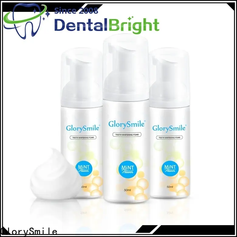 GlorySmile bamboo organic activated charcoal toothpaste Supply for teeth 1