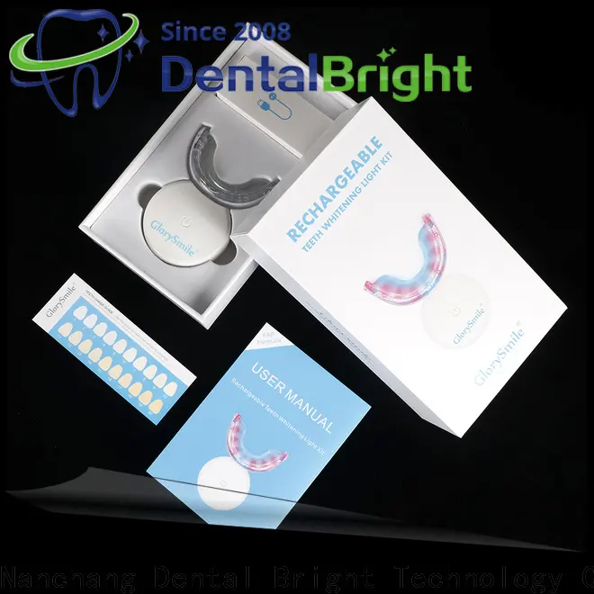 GlorySmile best teeth whitening kit for coffee stains manufacturers 1