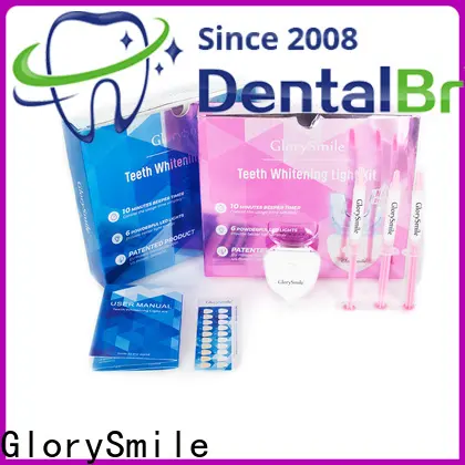 private label best teeth whitening uv kit for business 1