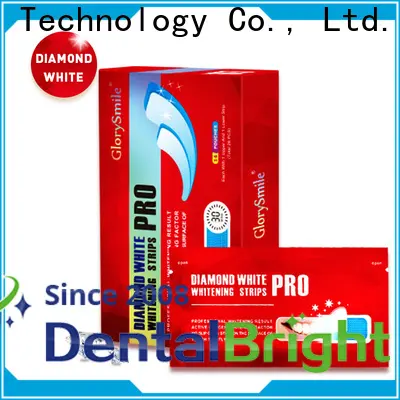 GlorySmile Bulk buy custom whitening strips price company for whitening teeth 1