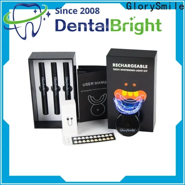 Custom best best teeth whitening kit for sensitive teeth 2020 Supply for whitening teeth 1