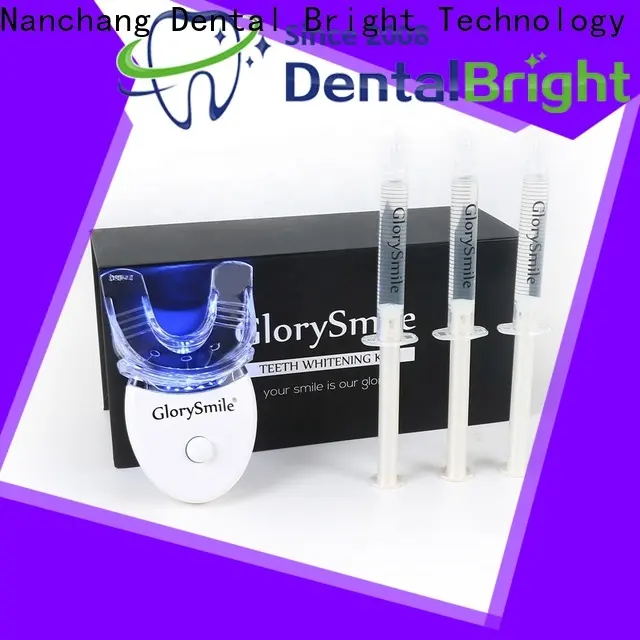 GlorySmile Custom best teeth whitening kit for coffee stains Suppliers for teeth 1