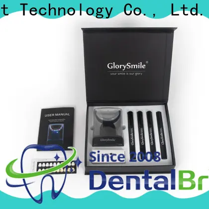 GlorySmile Bulk purchase best best teeth whitening kit with led light factory for whitening teeth 1