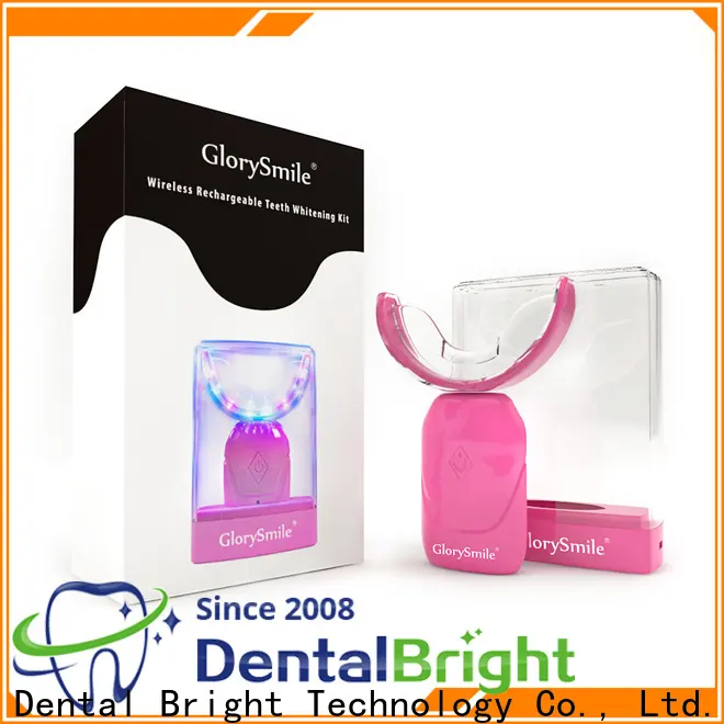 GlorySmile dental bleaching kit factory for whitening teeth 1