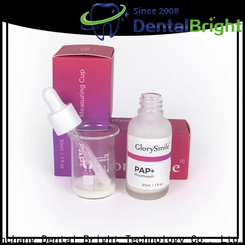 GlorySmile toothpaste with pap Suppliers for whitening teeth1 1
