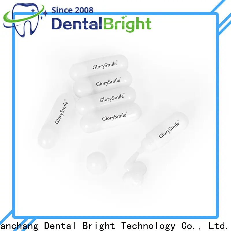 GlorySmile Custom ODM pap teeth whitening gel company for whitening teeth 1