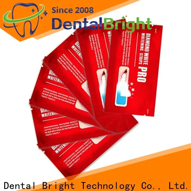 GlorySmile dental white strips company for home usage2 1